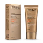 کرم ضد آفتاب بی رنگ جوان‌کننده پرایم SPF50 مدل Matex حجم 40میل